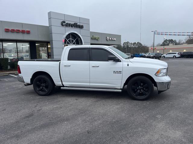2016 RAM 1500 Lone Star