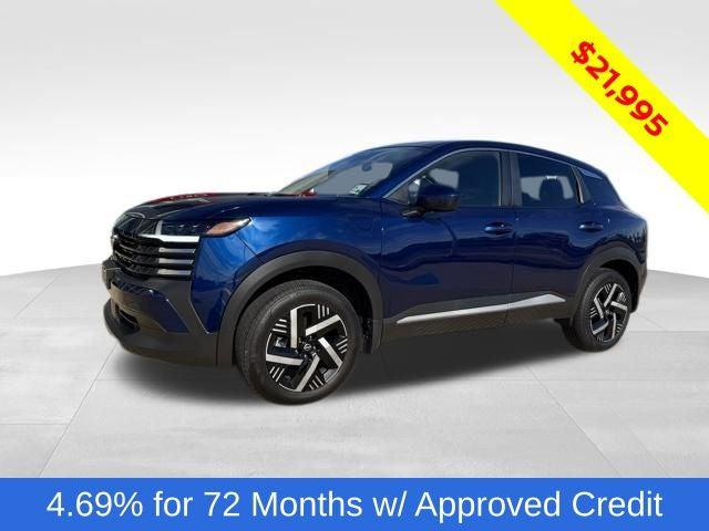 2025 Nissan Kicks SV FWD 2025 Nissan Kicks SV FWD