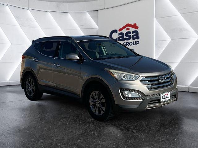 2016 Hyundai Santa Fe Sport 2.4L
