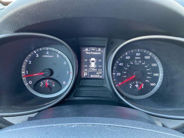 2016 Hyundai Santa Fe Sport 2.4L