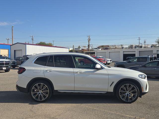 2023 BMW X3 xDrive30i
