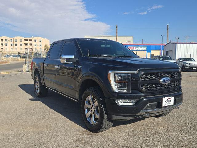 2021 Ford F-150 King Ranch 2021 Ford F-150 King Ranch