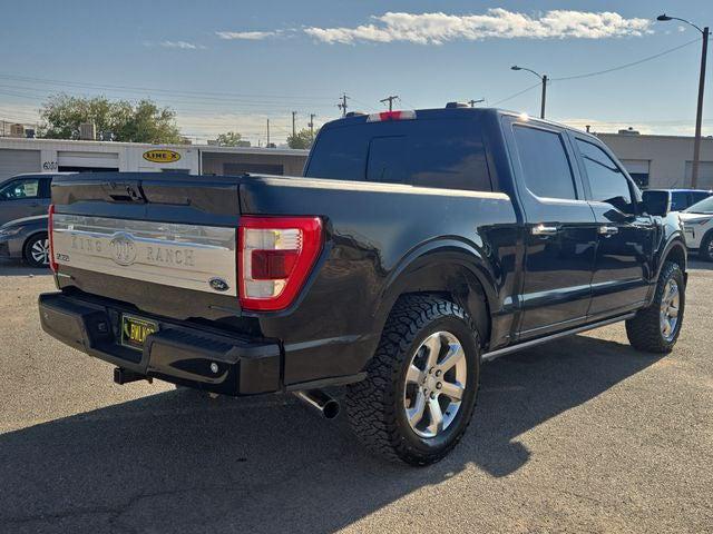 2021 Ford F-150 King Ranch 2021 Ford F-150 King Ranch