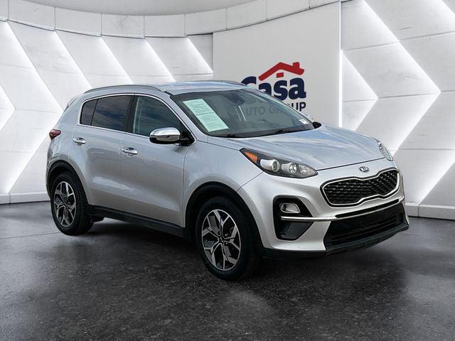 2020 Kia Sportage EX