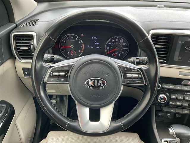 2020 Kia Sportage EX