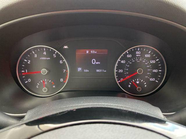 2020 Kia Sportage EX