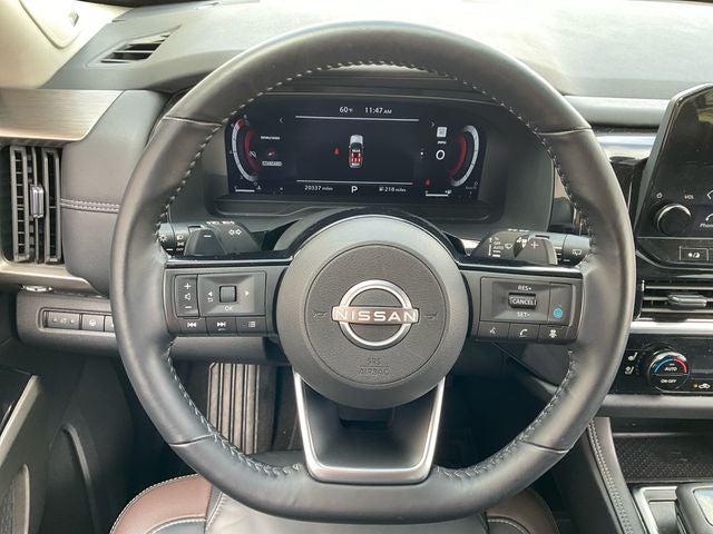 2024 Nissan Pathfinder Platinum FWD 2024 Nissan Pathfinder Platinum FWD