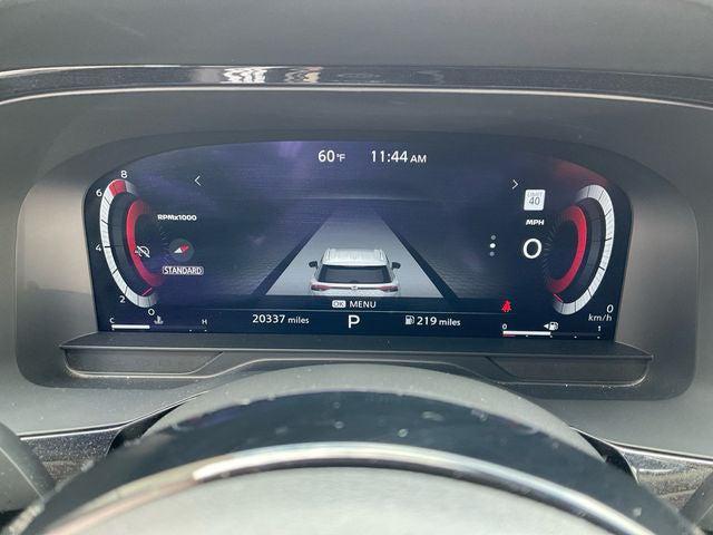 2024 Nissan Pathfinder Platinum FWD 2024 Nissan Pathfinder Platinum FWD