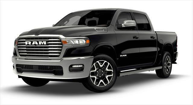 2026 RAM Ram 1500 RAM 1500 LARAMIE CREW CAB 4X4 57 BOX 2026 RAM Ram 1500 RAM 1500 LARAMIE CREW CAB 4X4 57 BOX