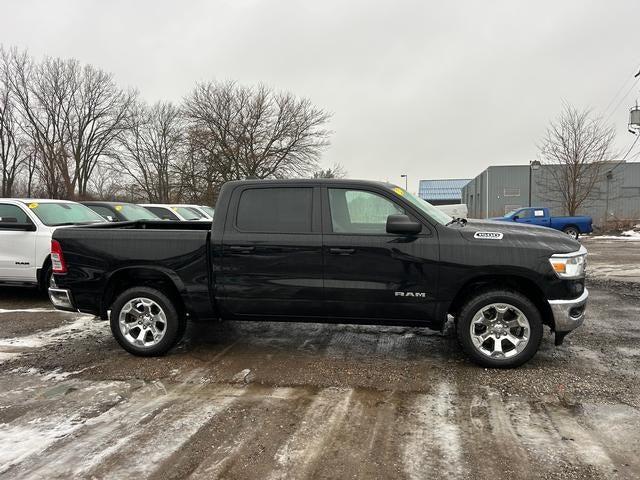 2022 RAM 1500 Big Horn Crew Cab 4x4 57 Box 2022 RAM 1500 Big Horn Crew Cab 4x4 57 Box