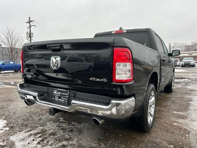 2022 RAM 1500 Big Horn Crew Cab 4x4 57 Box