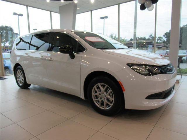 2026 Chrysler Voyager VOYAGER LX 2026 Chrysler Voyager VOYAGER LX