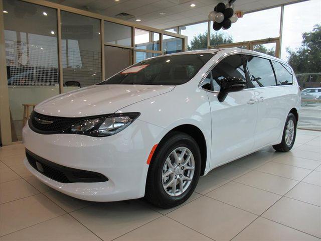 2026 Chrysler Voyager VOYAGER LX 2026 Chrysler Voyager VOYAGER LX