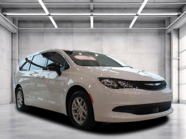 2026 Chrysler Voyager VOYAGER LX 2026 Chrysler Voyager VOYAGER LX