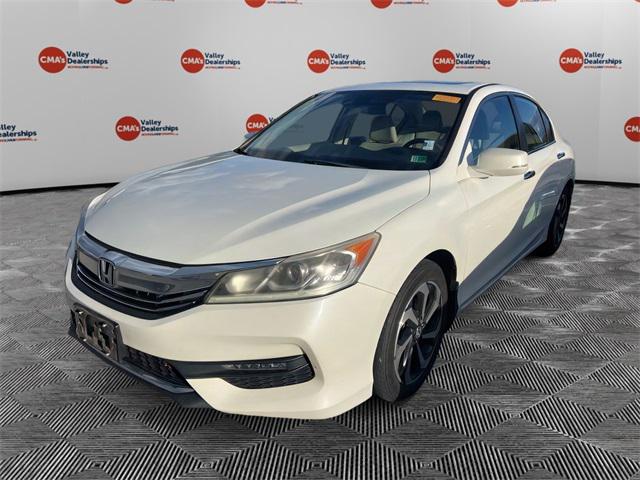 2016 Honda Accord EX-L 2016 Honda Accord EX-L