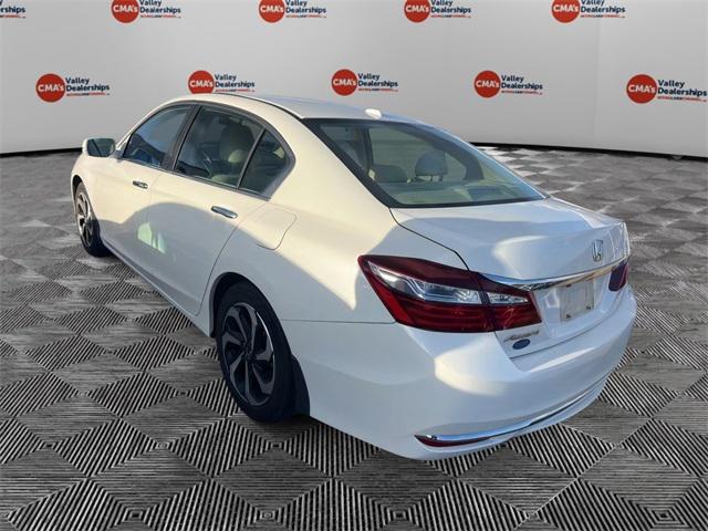 2016 Honda Accord EX-L 2016 Honda Accord EX-L
