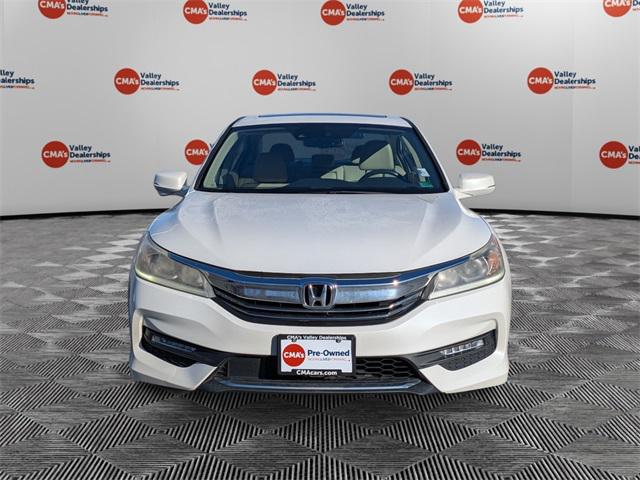 2016 Honda Accord EX-L