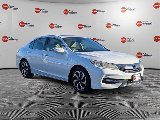 2016 Honda Accord EX-L