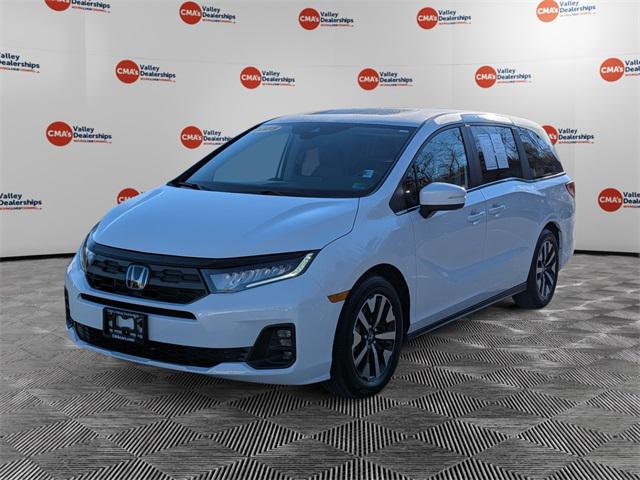 2025 Honda Odyssey EX-L 2025 Honda Odyssey EX-L