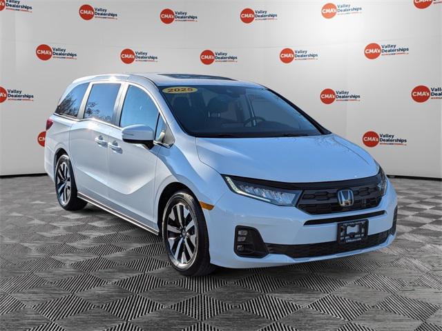 2025 Honda Odyssey EX-L 2025 Honda Odyssey EX-L