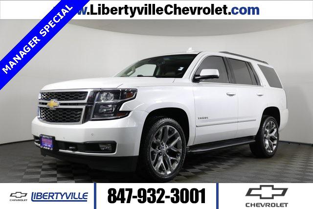 2018 Chevrolet Tahoe LT 2018 Chevrolet Tahoe LT