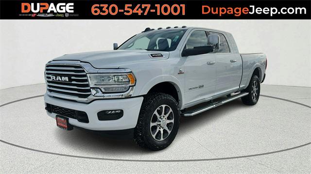 2022 RAM 3500 Limited Longhorn Mega Cab 4x4 64 Box 2022 RAM 3500 Limited Longhorn Mega Cab 4x4 64 Box