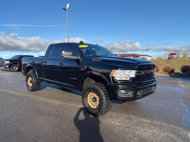 2020 RAM 2500 Big Horn Crew Cab 4X4 64 Box 2020 RAM 2500 Big Horn Crew Cab 4X4 64 Box