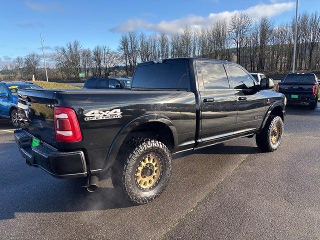 2020 RAM 2500 Big Horn Crew Cab 4X4 64 Box 2020 RAM 2500 Big Horn Crew Cab 4X4 64 Box