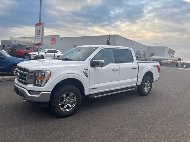 2023 Ford F-150 LARIAT 2023 Ford F-150 LARIAT