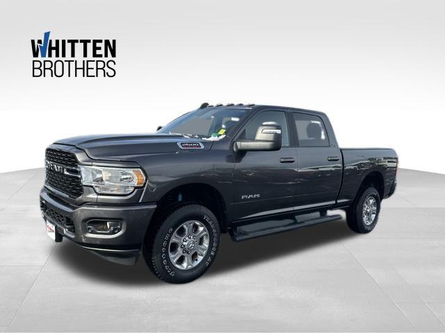 2023 RAM 2500 Big Horn Crew Cab 4x4 64 Box
