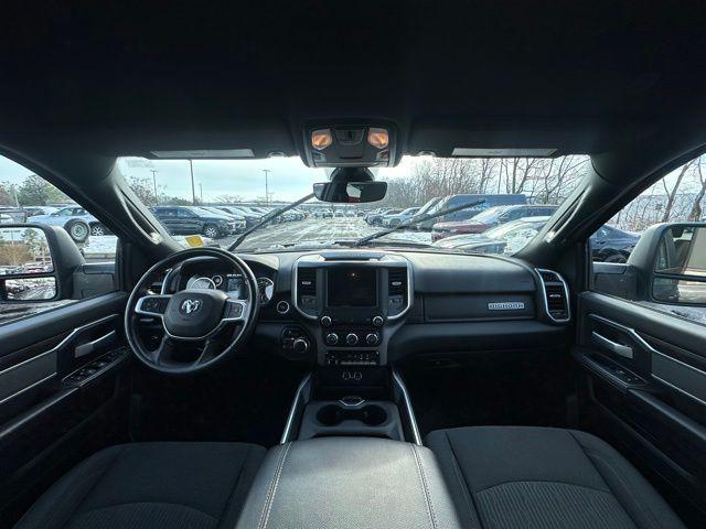 2023 RAM 2500 Big Horn Crew Cab 4x4 64 Box