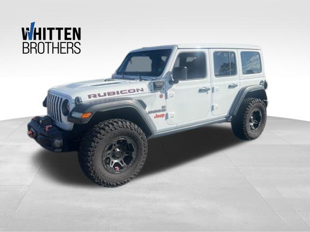 2022 Jeep Wrangler 4xe Unlimited Rubicon 4x4 2022 Jeep Wrangler 4xe Unlimited Rubicon 4x4