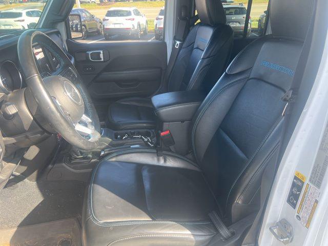 2022 Jeep Wrangler 4xe Unlimited Rubicon 4x4 2022 Jeep Wrangler 4xe Unlimited Rubicon 4x4