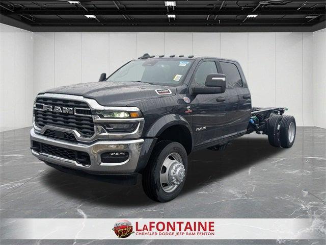 2026 RAM Ram 5500 Chassis Cab RAM 5500 BIG HORN CHASSIS CREW CAB 4X4 84 CA 2026 RAM Ram 5500 Chassis Cab RAM 5500 BIG HORN CHASSIS CREW CAB 4X4 84 CA