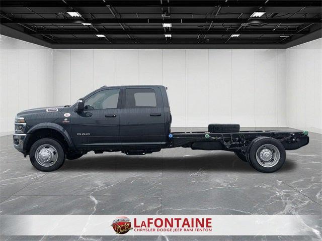 2026 RAM Ram 5500 Chassis Cab RAM 5500 BIG HORN CHASSIS CREW CAB 4X4 84 CA 2026 RAM Ram 5500 Chassis Cab RAM 5500 BIG HORN CHASSIS CREW CAB 4X4 84 CA