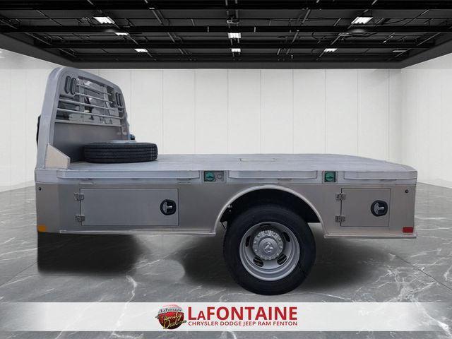 2026 RAM Ram 5500 Chassis Cab RAM 5500 BIG HORN CHASSIS CREW CAB 4X4 84 CA