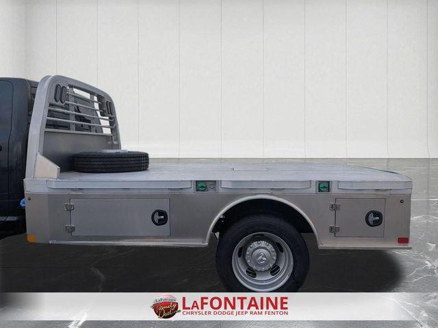 2026 RAM Ram 5500 Chassis Cab RAM 5500 BIG HORN CHASSIS CREW CAB 4X4 84 CA