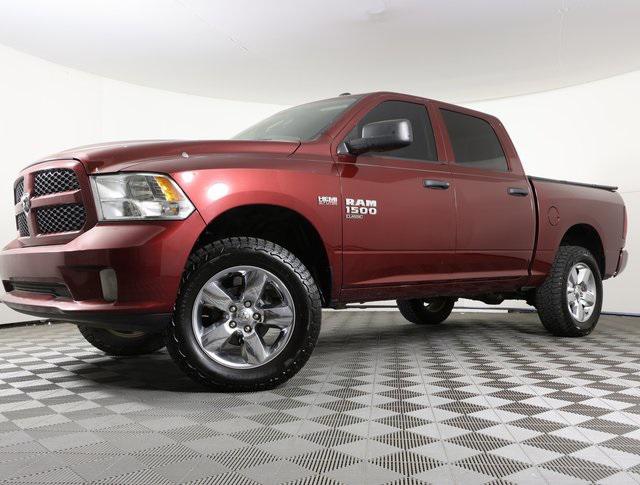 2019 RAM 1500 Classic Express Crew Cab 4x4 57 Box