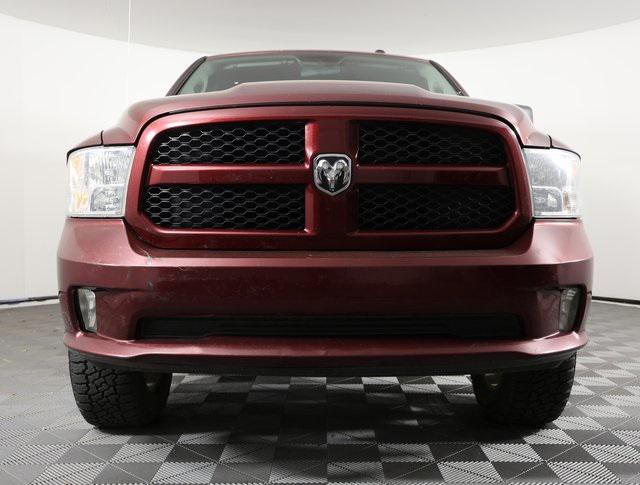 2019 RAM 1500 Classic Express Crew Cab 4x4 57 Box