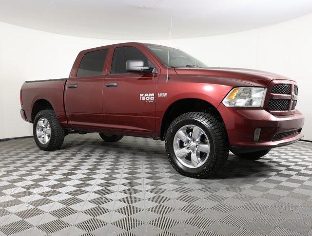 2019 RAM 1500 Classic Express Crew Cab 4x4 57 Box