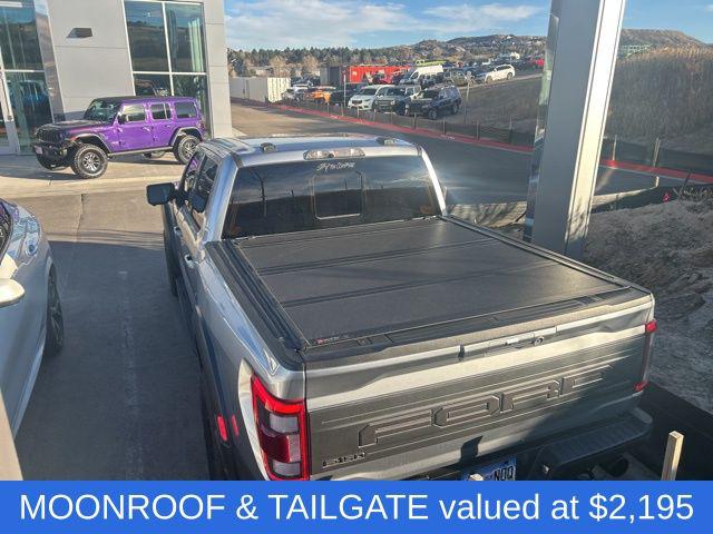 2023 Ford F-150 Raptor