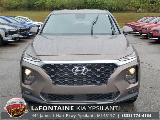 2019 Hyundai Santa Fe SEL 2019 Hyundai Santa Fe SEL