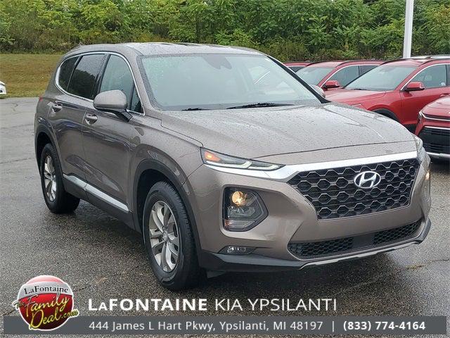 2019 Hyundai Santa Fe SEL 2019 Hyundai Santa Fe SEL