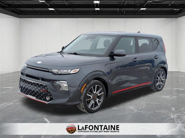 2020 Kia Soul GT-Line