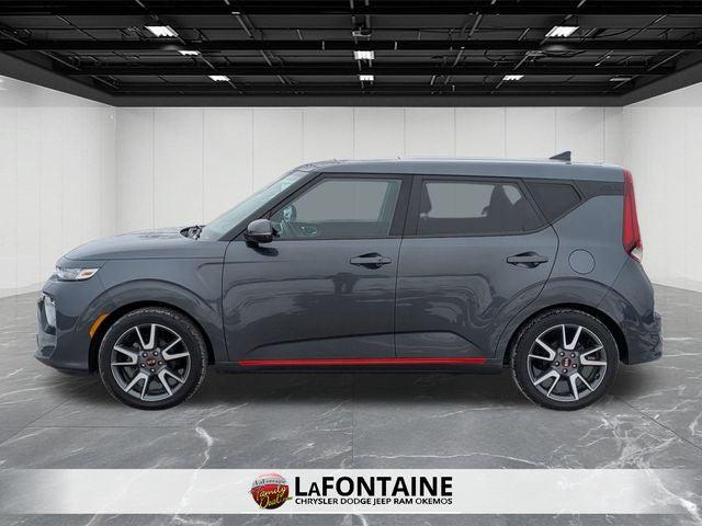 2020 Kia Soul GT-Line