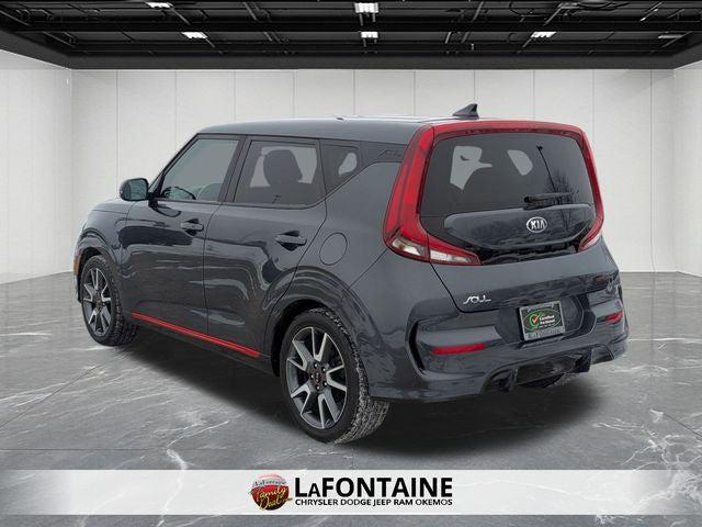 2020 Kia Soul GT-Line
