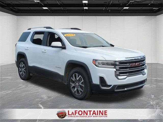 2023 GMC Acadia AWD SLE 2023 GMC Acadia AWD SLE