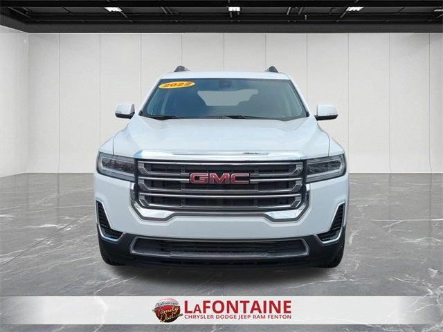 2023 GMC Acadia AWD SLE 2023 GMC Acadia AWD SLE