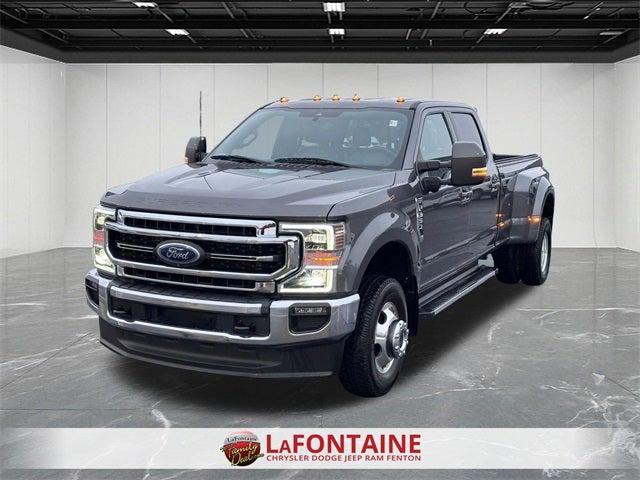2022 Ford F-350 Lariat 2022 Ford F-350 Lariat