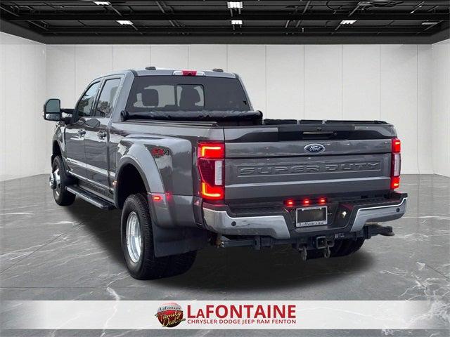 2022 Ford F-350 Lariat 2022 Ford F-350 Lariat